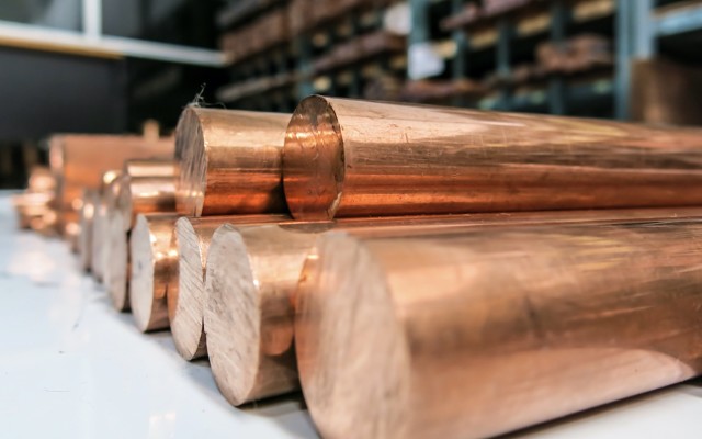 Copper price hits all-time high in New York as bulls stampede 1