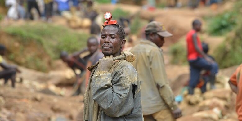 Democratic Republic of the Congo aims to assume control of artisanal mining sector 1