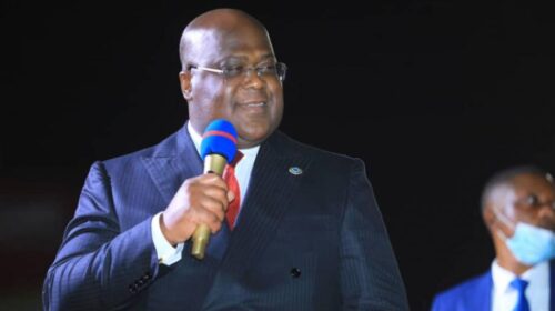 President Tshisekedi Highlights DRC's Economic Resilience Amid Global Challenges 4