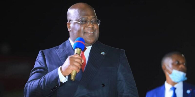 President Tshisekedi Highlights DRC's Economic Resilience Amid Global Challenges 1