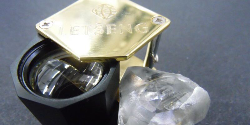 Gem Diamonds finds 254-carat diamond at Letseng 1