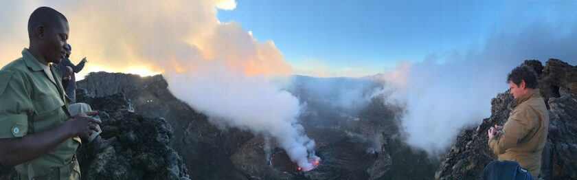 DRC's Goma-Nyiragongo Volcanic Eruption: at least five people died during the evacuation of the city 1