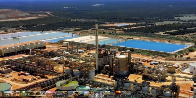 First Quantum Minerals Announces Sale of 30% of Ravensthorpe Nickel for $240 Million 1