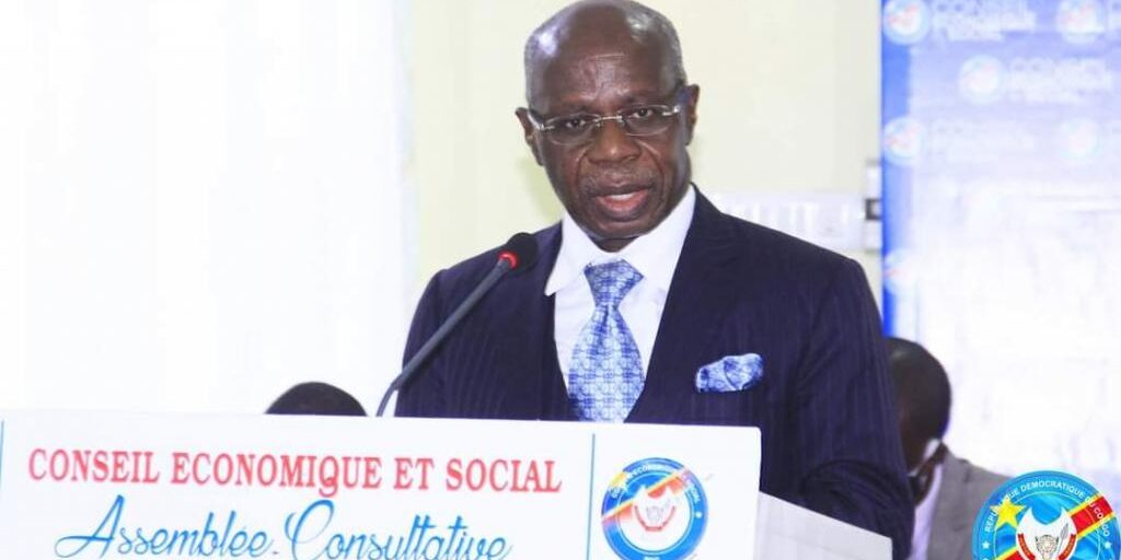 Albert Yuma pinpoints 5 causes of low mining revenues in DRC 8