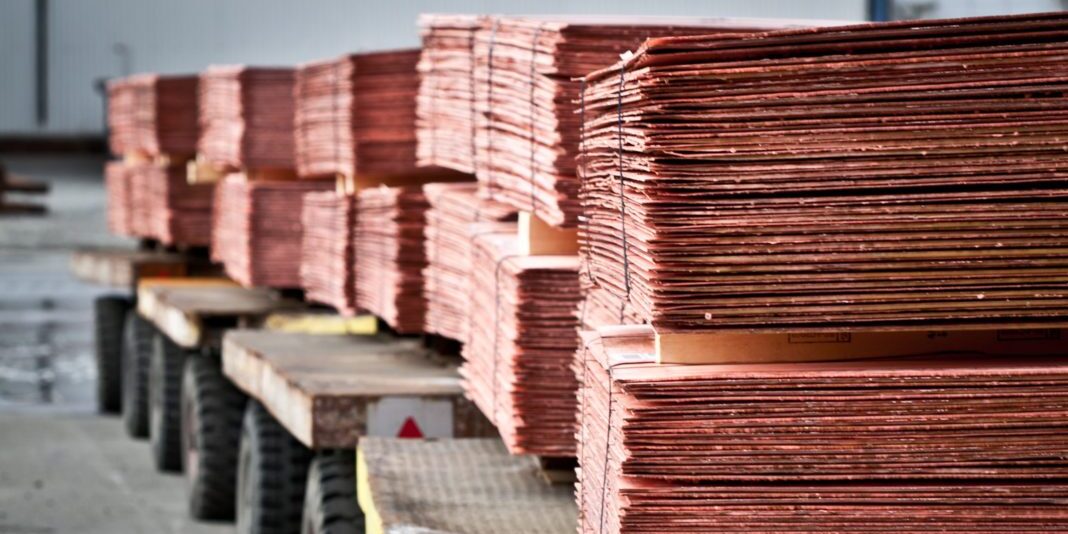 Copper price keeps soaring while ICSG predicts 79,000 tonnes surplus in 2021 1