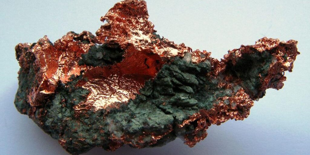 Strong demand from China is reshaping the world's copper market 1