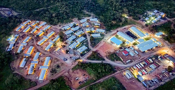 Kamoa-Kakula to begin copper production within a month 27