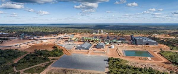 Ivanhoe Mines pledges net-zerogreenhouse gas emissions at the Kamoa-Kakula Copper Mine 2