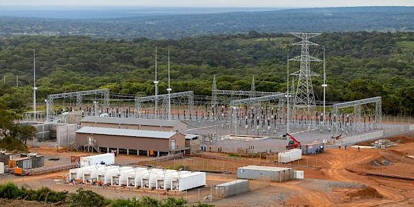 Ivanhoe Mines pledges net-zerogreenhouse gas emissions at the Kamoa-Kakula Copper Mine 4