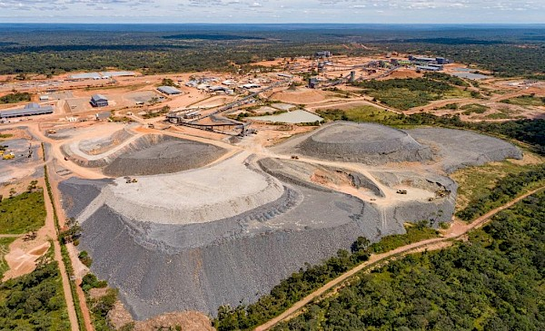 Ivanhoe Mines issues Q1 financial results and review of mine construction progress and exploration activities 8