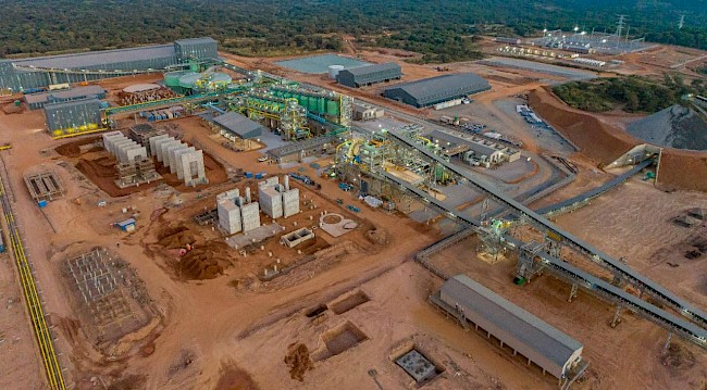 Ivanhoe Mines begins new era of commercial copper production at Kamoa Kakula in DRC 6