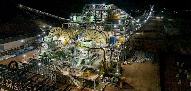 Ivanhoe Mines begins new era of commercial copper production at Kamoa Kakula in DRC 7