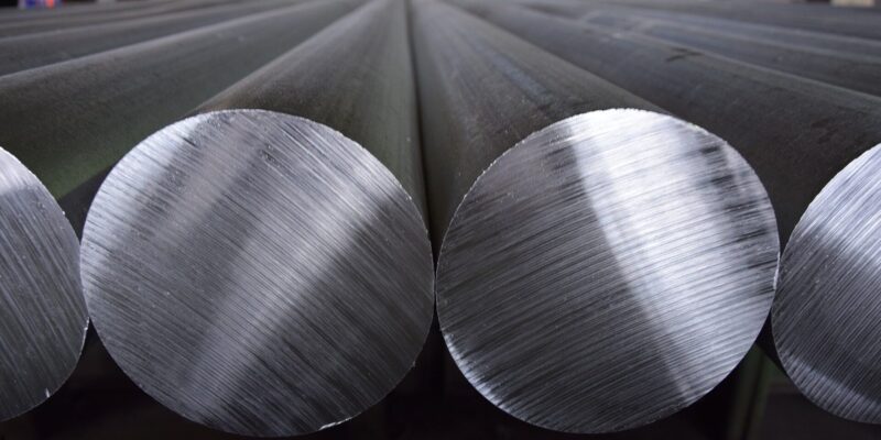 Growing demand for aluminum is rapidly reshaping the market landscape 8