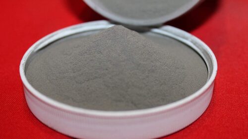 Rio Tinto develops new atomised steel powder for 3D printing 4