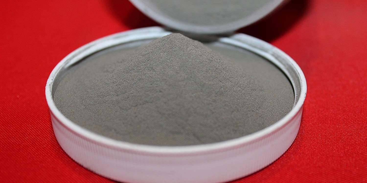 Rio Tinto develops new atomised steel powder for 3D printing 1