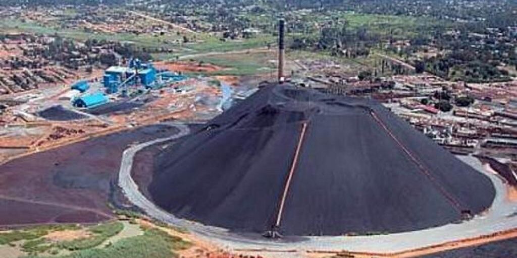 Gécamines has been dispossessed of 48.8 million tonnes of minerals - DRC 1