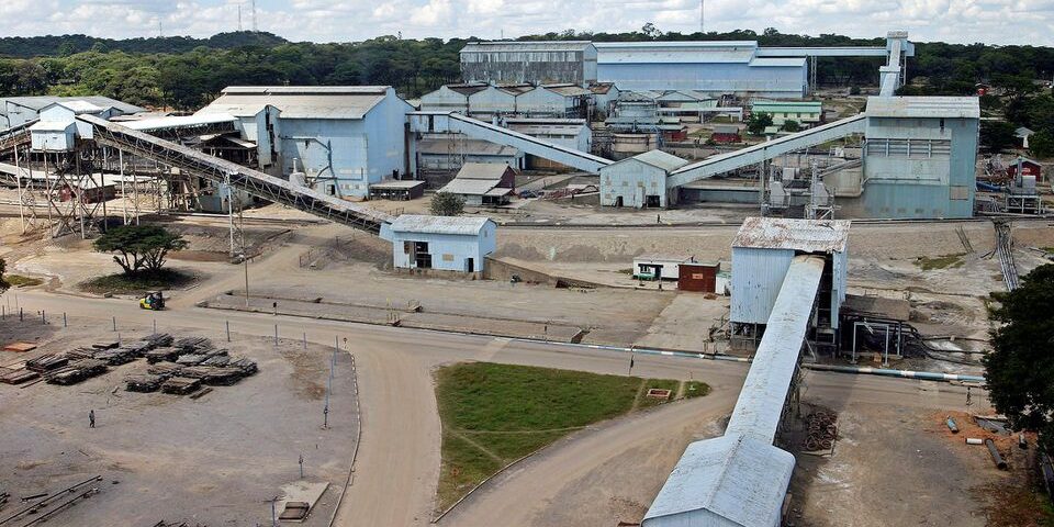 Zambia denies report it shuttered Konkola Copper Mines 1