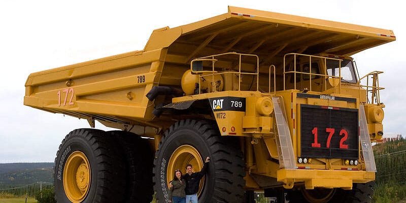 Cat to use NMG’s Matawinie graphite mine as ‘zero-emission machine’ testbed 1