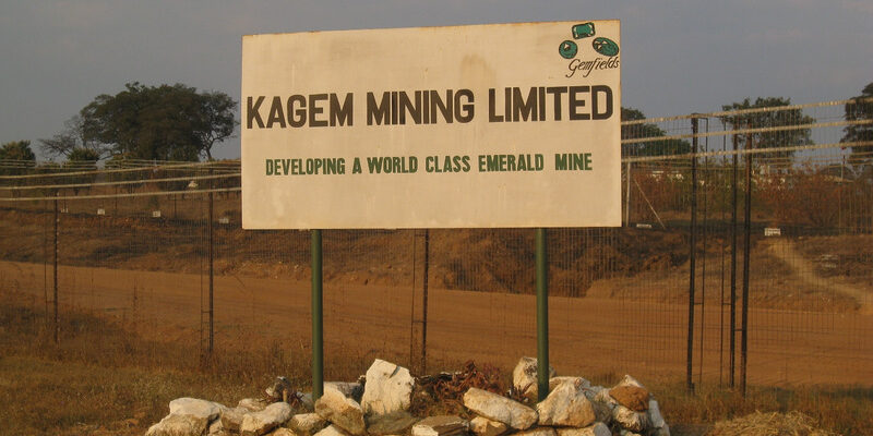 Company Profile : About Kagem Mining Limited 1