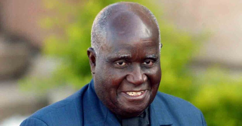 Africa's Legend has fallen (Dr Kenneth Kaunda 1924-2021 ) 13