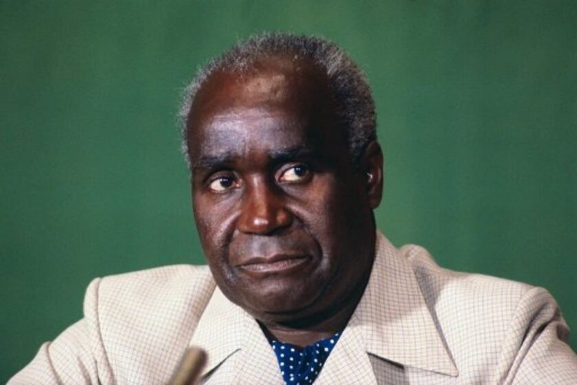 Africa's Legend has fallen (Dr Kenneth Kaunda 1924-2021 ) 12