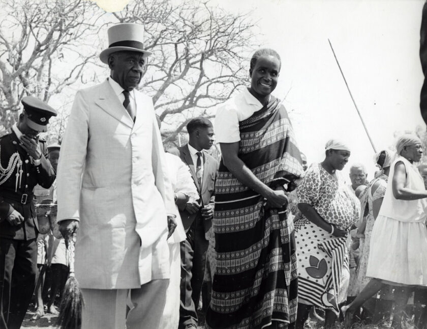 Africa's Legend has fallen (Dr Kenneth Kaunda 1924-2021 ) 8