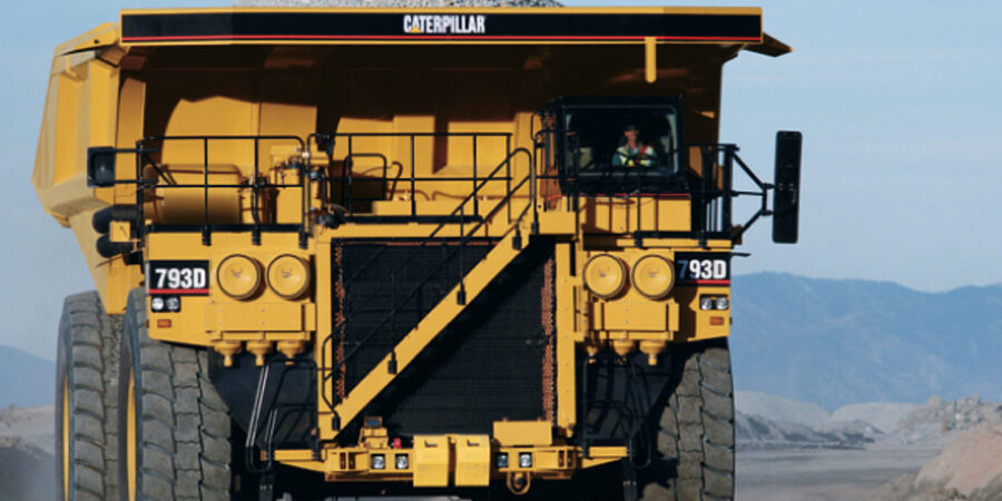 Caterpillar, steelmakers gain as Biden deal ups demand view 1