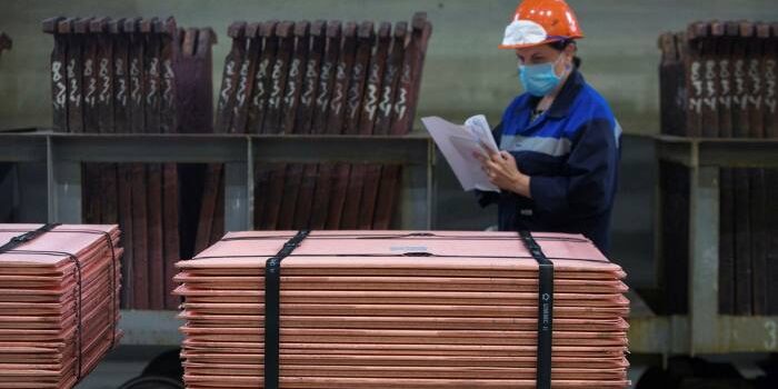 Copper price crashes 5% on talk China will release strategic reserves 1