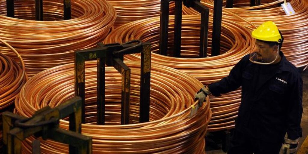 Market: China wants to free up its copper, aluminum and zinc reserves to stabilize prices 1