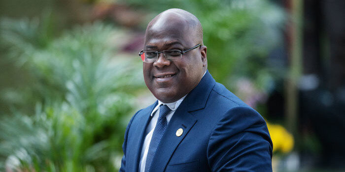 Félix Tshisekedi: "our mining assets can be used to finance education" 1