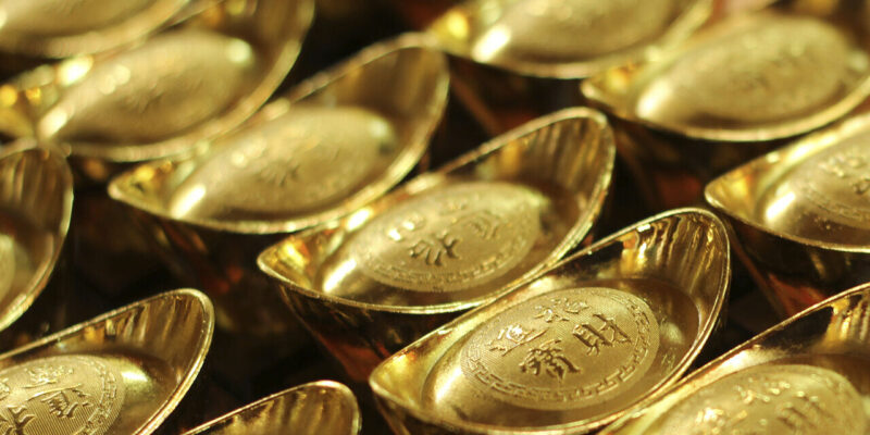 Gold price rebounds from worst week since March 2020 1