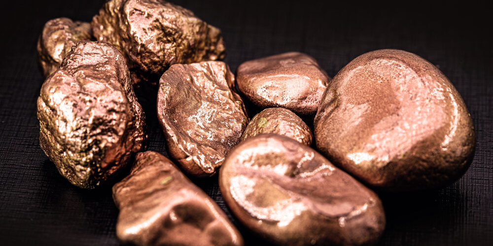 Copper price retreats on Chinese price curb concerns 1