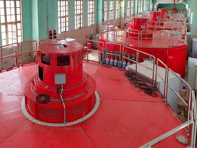 Kamoa-Kakula Phase 1 concentrator plant produced first copper concentrate on May 25 23