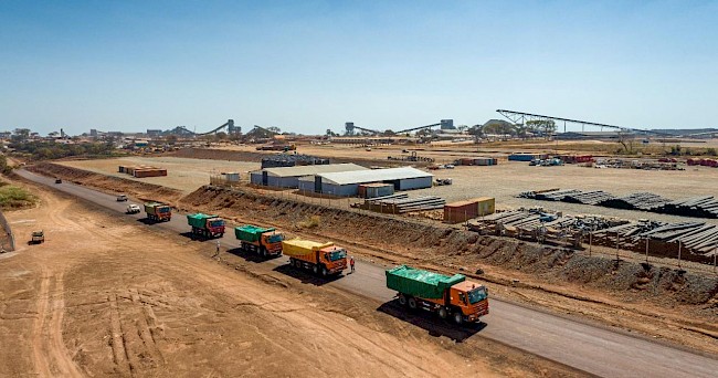 Kamoa Copper signs 10-year agreement with CNMC's Lualaba Copper Smelter 2