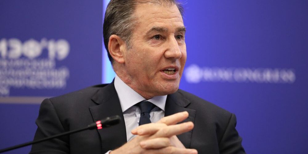 Copper supply needs to double by 2050, Glencore CEO says 1