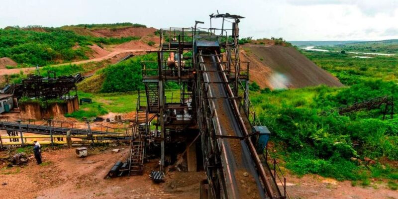 DR Congo diamond mining giant struggles to revive its glory days 1