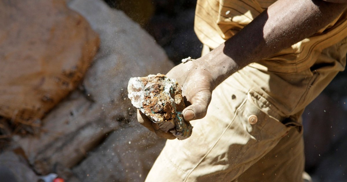 Market fears tighter copper and cobalt supply if DRC enforces concentrate export ban 1