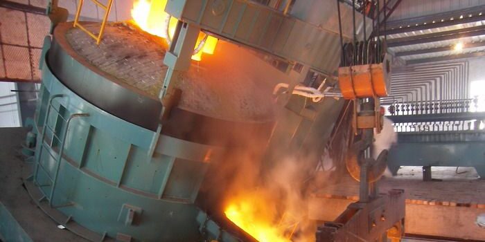 Metso Outotec wins DC smelting furnace order 1