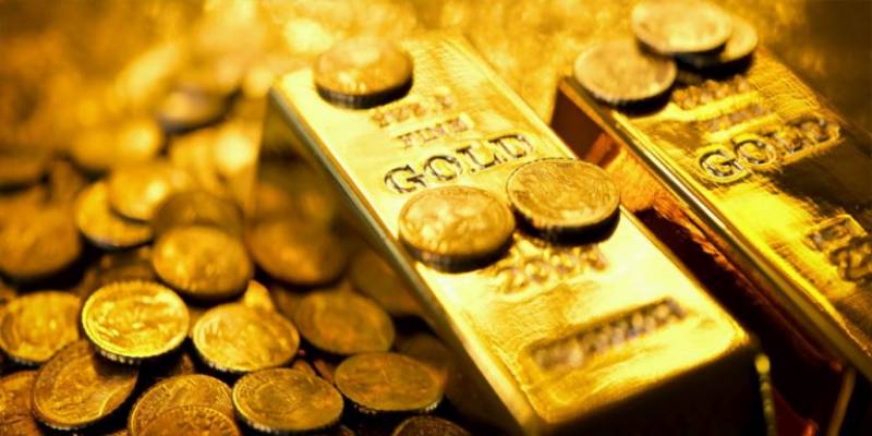 Gold price declines as ‘transitory inflation’ view remains intact 1