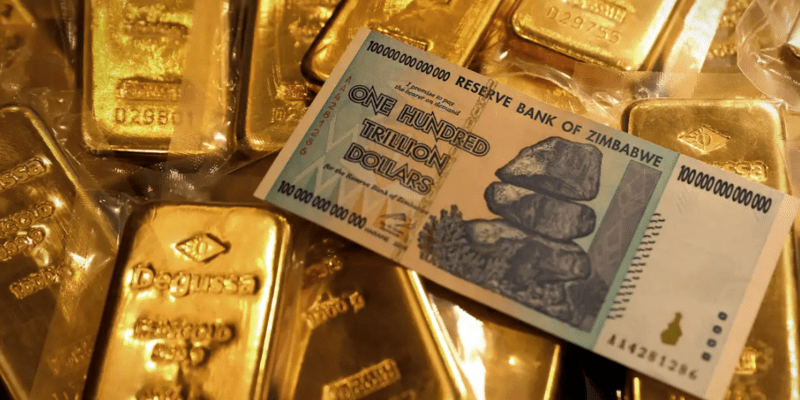 Zimbabwe to allow miners to export portion of their gold 1