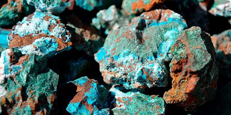 DRC: while copper shows a downward trend, cobalt and zinc are up in the week of July 26 to 31, 2021 1