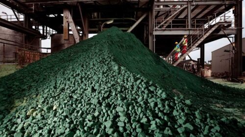 Kisanfu Mine Leads Global Cobalt Supply Surge 3