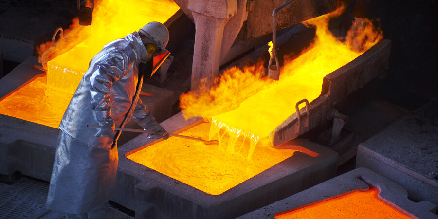 Copper price down while China’s smelters reduce production 1