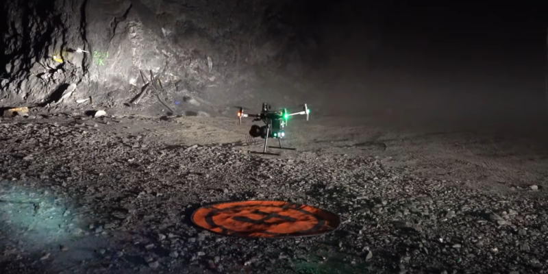 Exyn Tech to bring autonomous drones to Africa with help of OPTRON 1