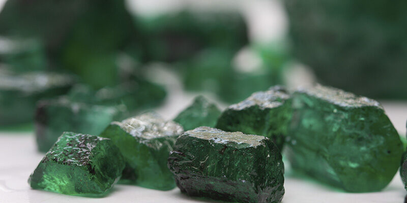 Gemfields shares spike tied to non disclosable, sensitive information 1