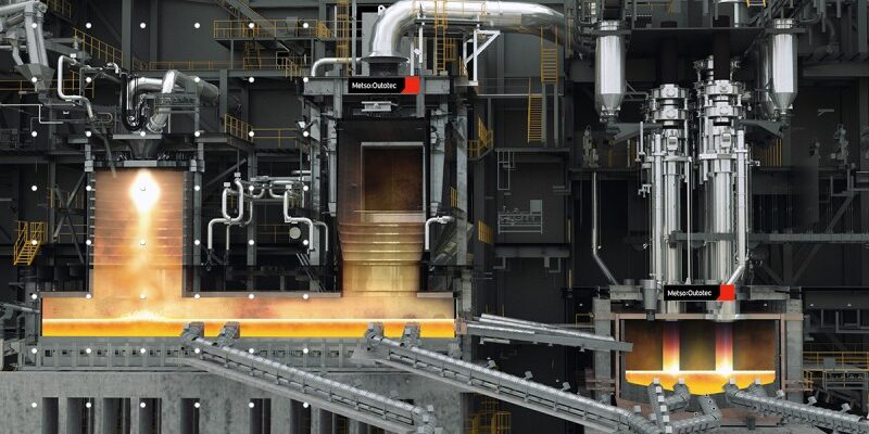 Metso Outotec wins $423M Freeport copper smelter order 1