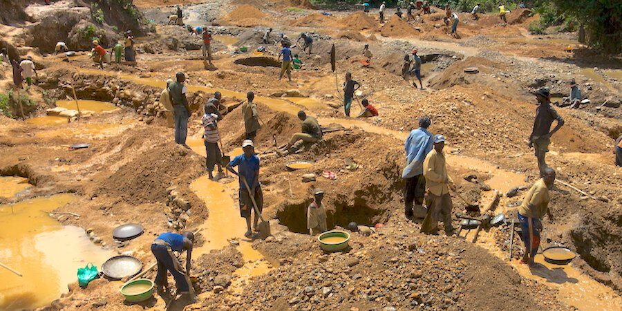 Congo’s cobalt monopoly to set price floor for artisanal miners 1