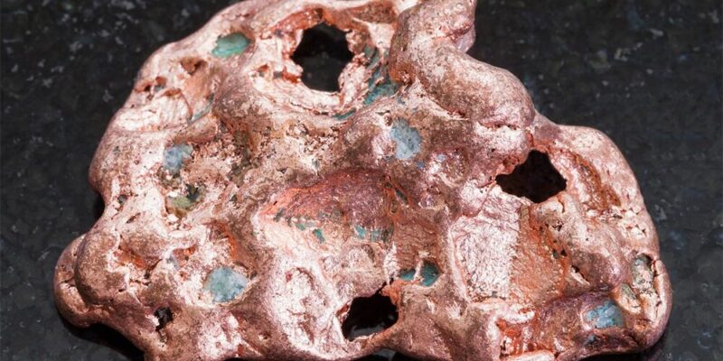 DRC: copper and cobalt keep their prices up this week (Mercuriales Min. Commerce Ext.) 1