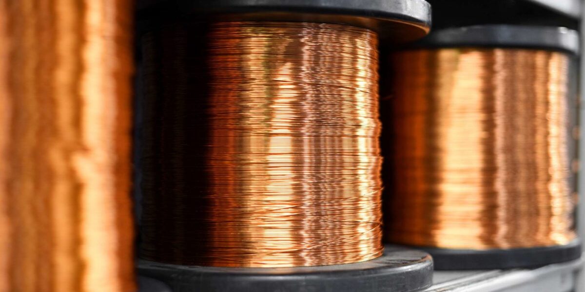 The global copper market showed a deficit of 75,000 tonnes in April 2021 (Report) 1