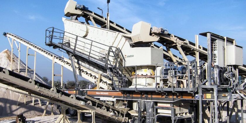 Mining’s next generation crushing solution - Copperbelt Katanga Mining